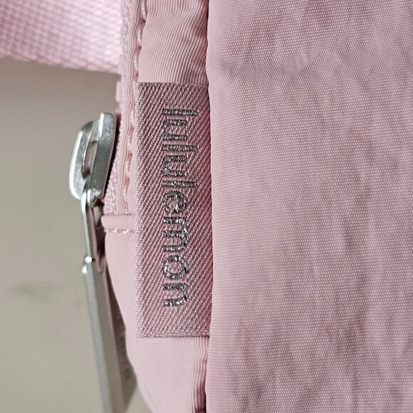 NWT LULULEMON PKHZ Pink Haze Everywhere Belt Shoulder Crossbody Bag 1L - Picture 8 of 13